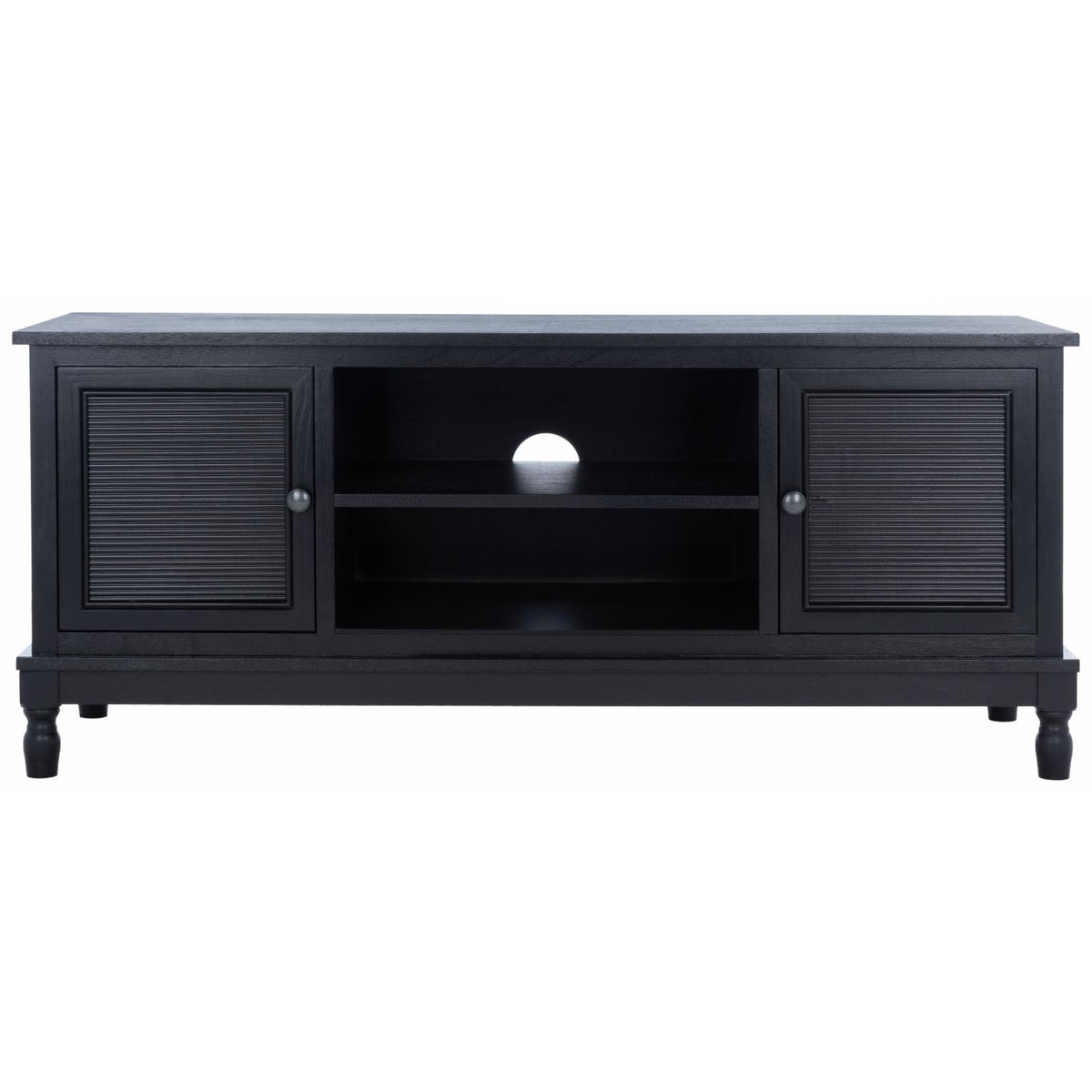 2 Door 1 Shelf Media Stand N38619