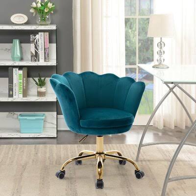 Green Upholstery Task Chair A85741