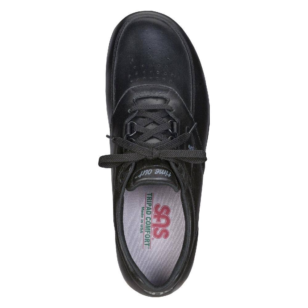 SAS Men&s Time Out Black 14 Slim G590645