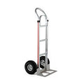 Aluminum Hand Truck with Horizontal Loop Handle, 500 lb Capacity B327
