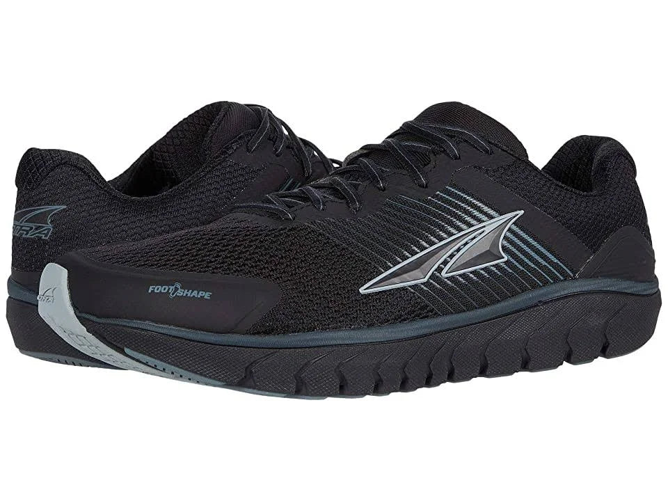 Black Men's Provision 4 Running Shoes M776990