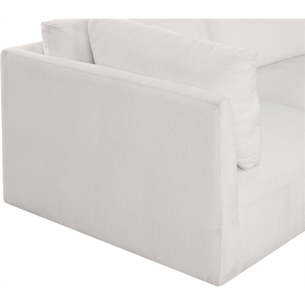 Cream Fabric Modular Sofa Z33745