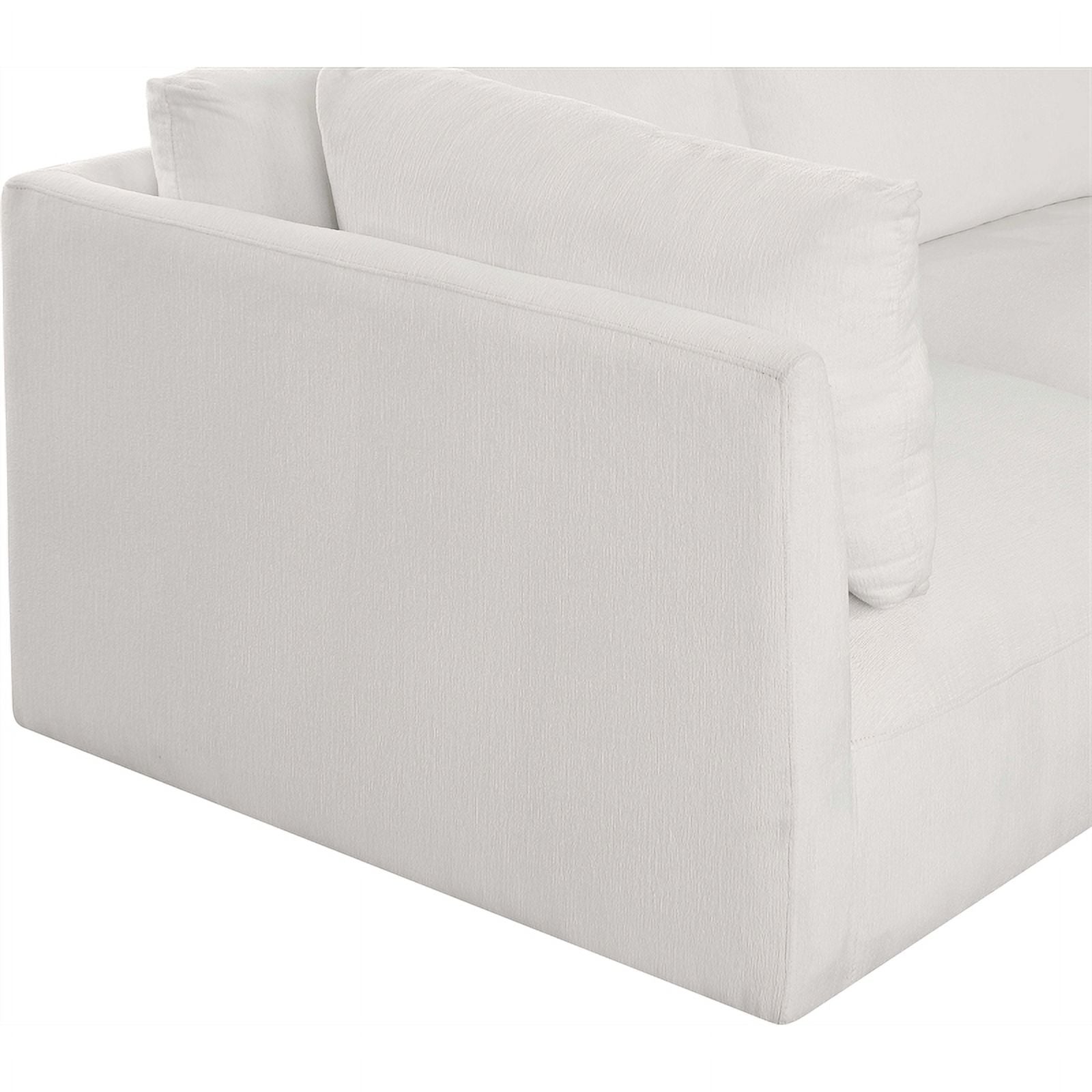 Cream Fabric Modular Sofa Z33745