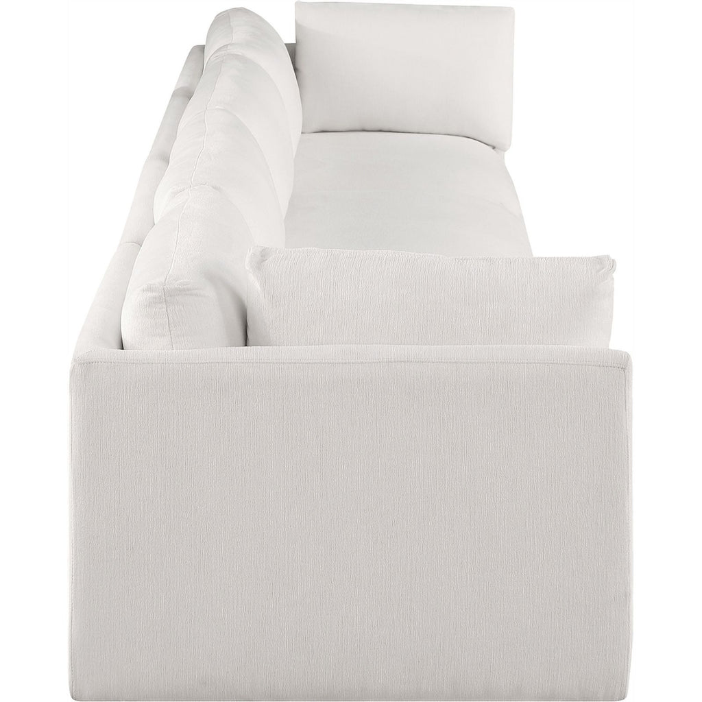 Cream Fabric Modular Sofa Z33745