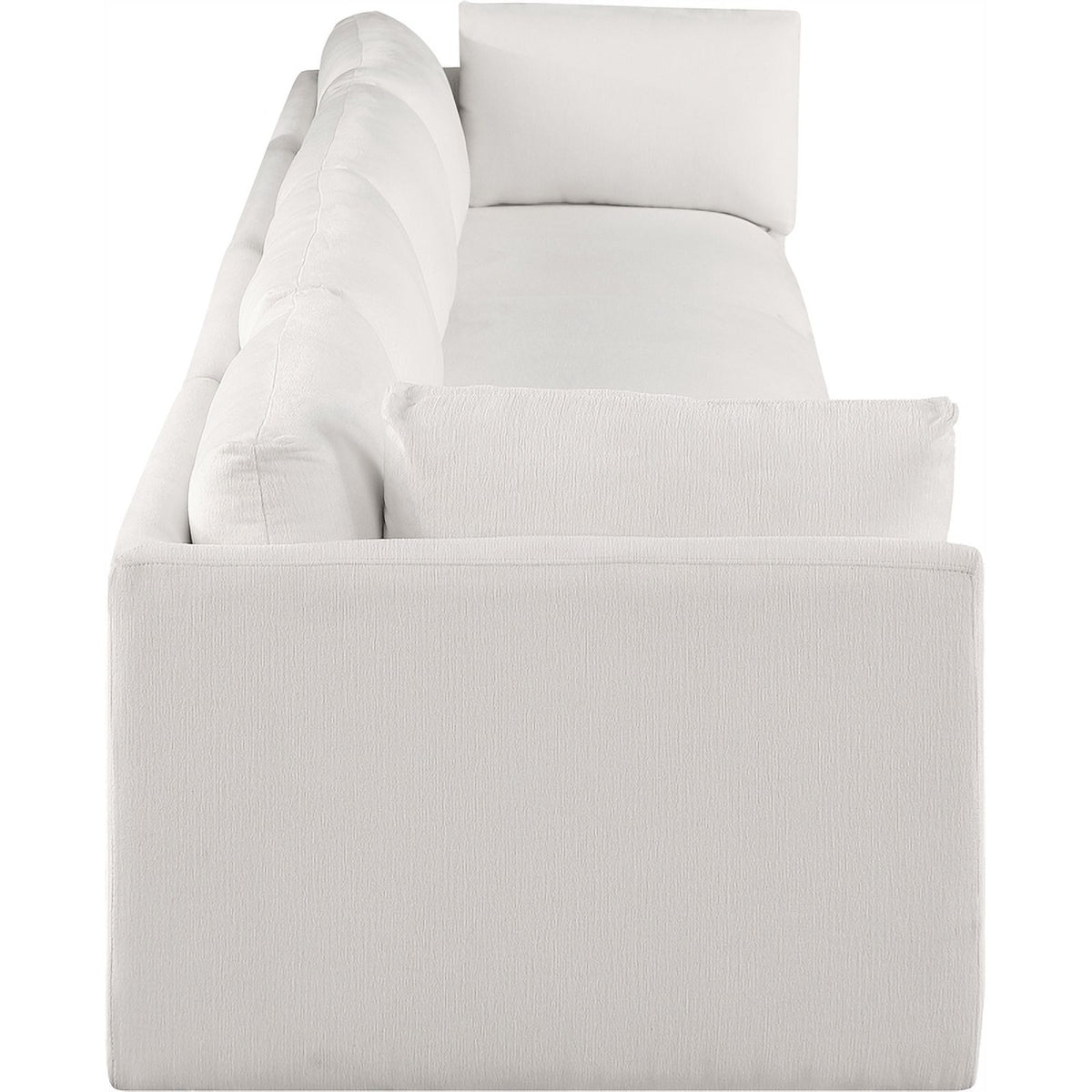 Cream Fabric Modular Sofa Z33745