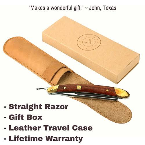 Straight Edge Razor, Japanese Steel G9254