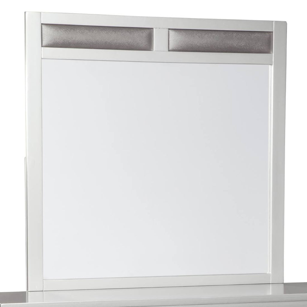 King Panel Bed D42482