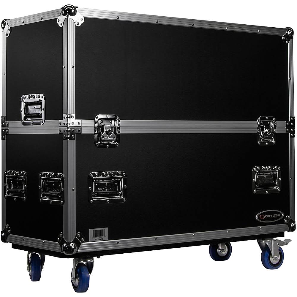 Portable Column System Case with Wheels L493