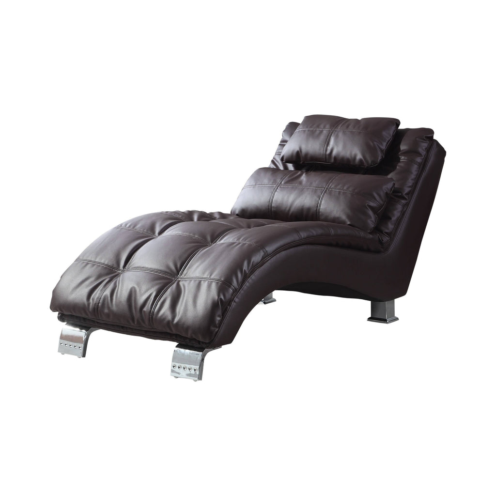 Casual Contemporary Chaise N6659