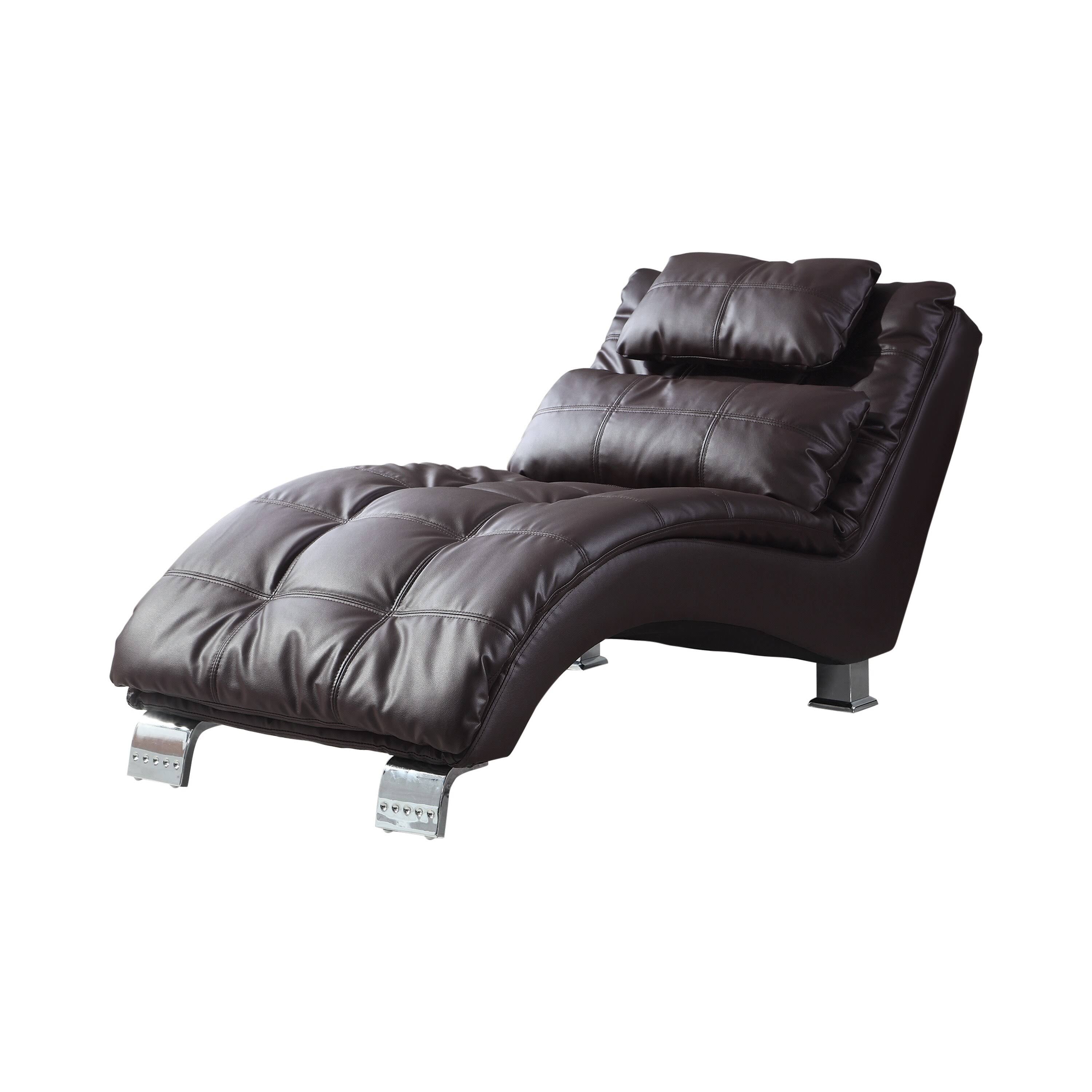 Casual Contemporary Chaise N6659
