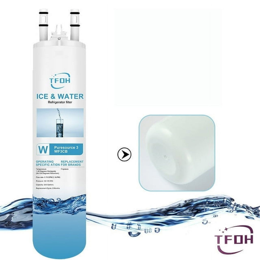 Pack of 3 Water and Ice Filters U768818