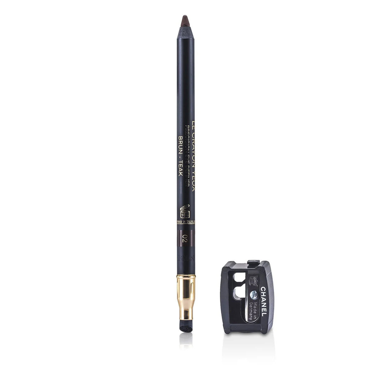 No. 01 Noir Eye Pencil 1g Q8592