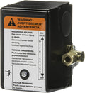 Pressure Switch for Two Stage Compressor B69684