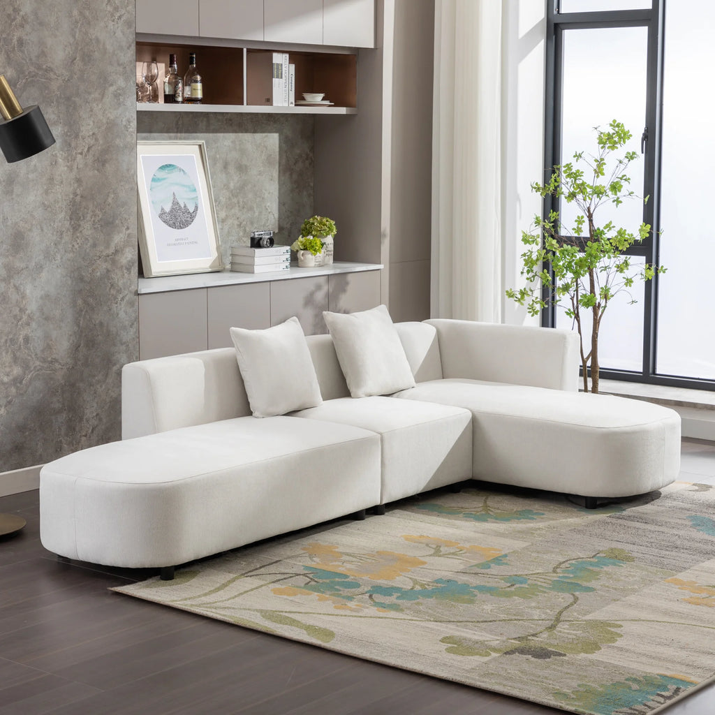 Luxury Modern Style Living Room Sofa D781026