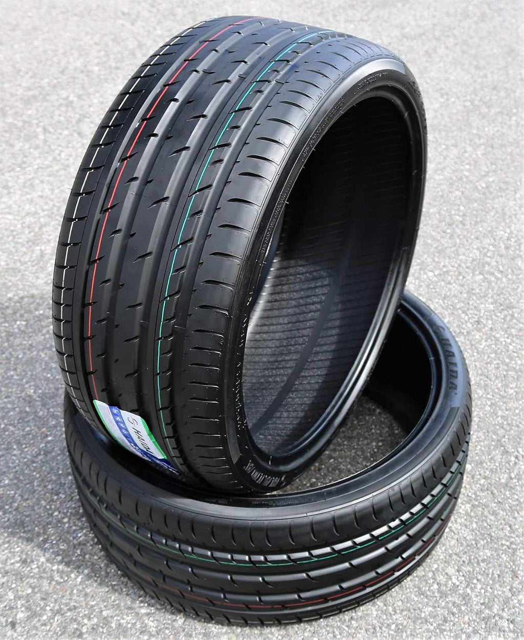 265/40R21 105W XL 4-Ply BSW Radial Tire U79902