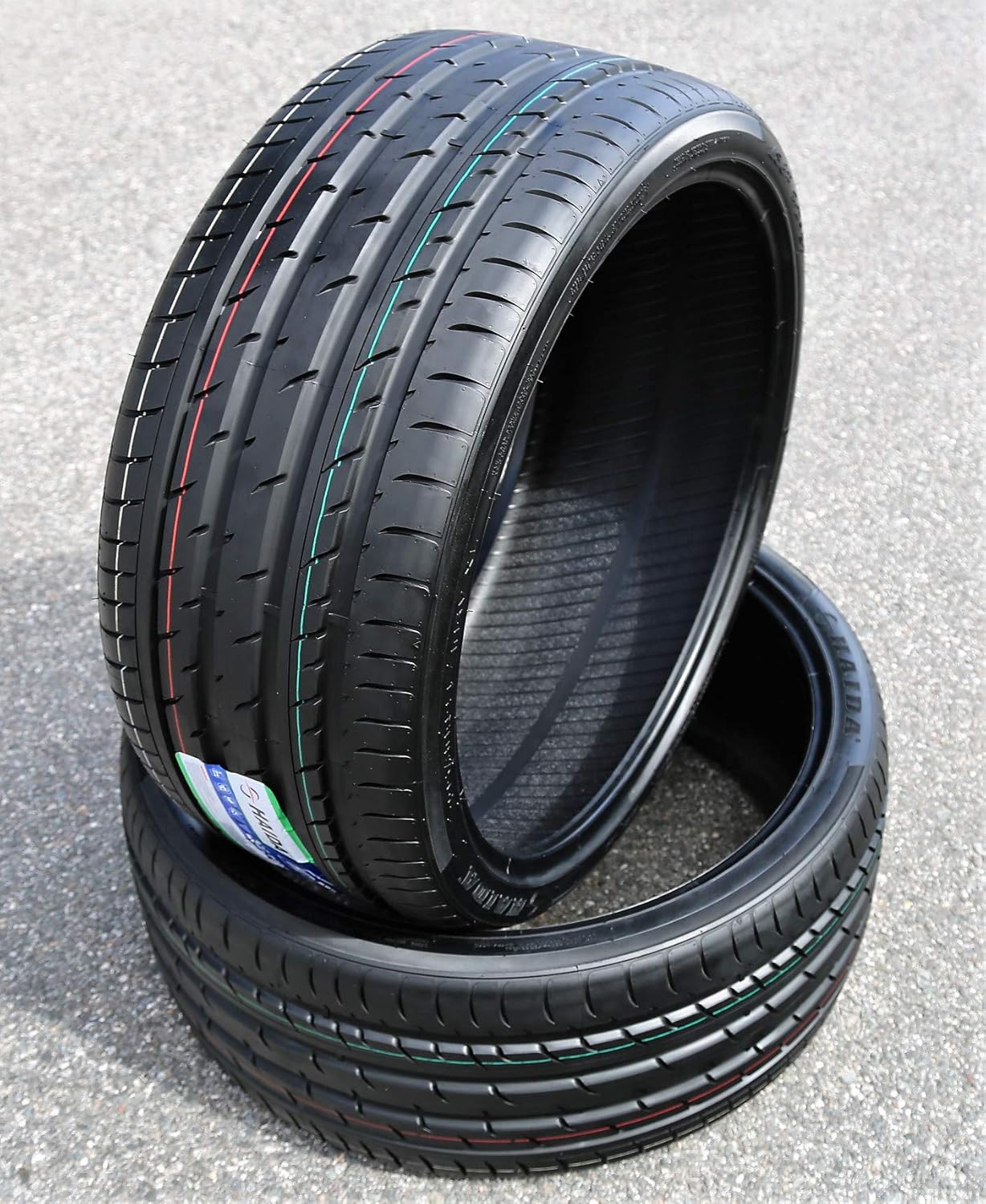 265/40R21 105W XL 4-Ply BSW Radial Tire U79902
