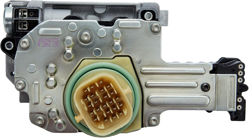 Solenoid Block 4WD Filter Service Kit Y890133