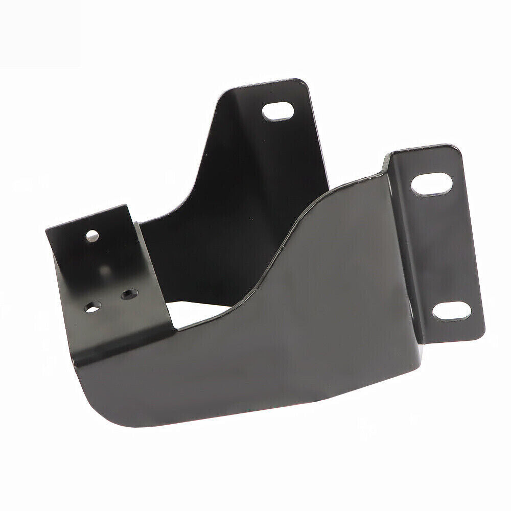 Left Side Rear Truck Aluminium Bed Side Steps For 2015-2019 Ford F-150 V326