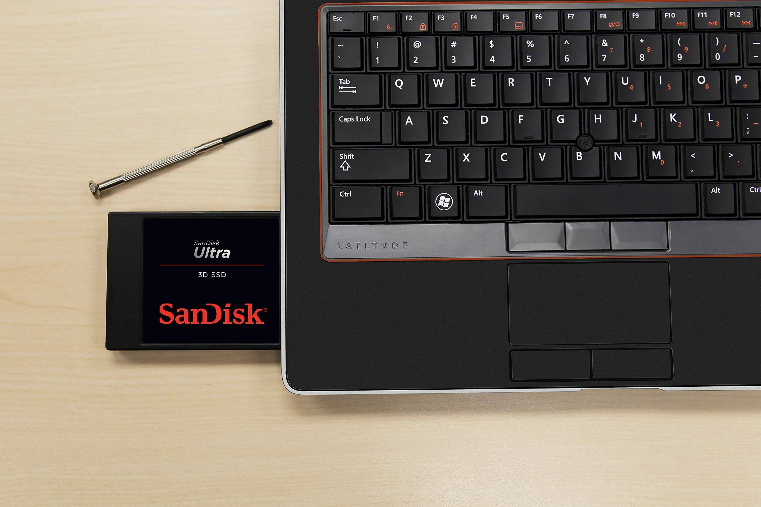 2 TB Internal SSD SATA 6Gb/s B626