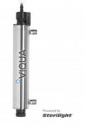 UV Water Purification System 3 GPM P9080