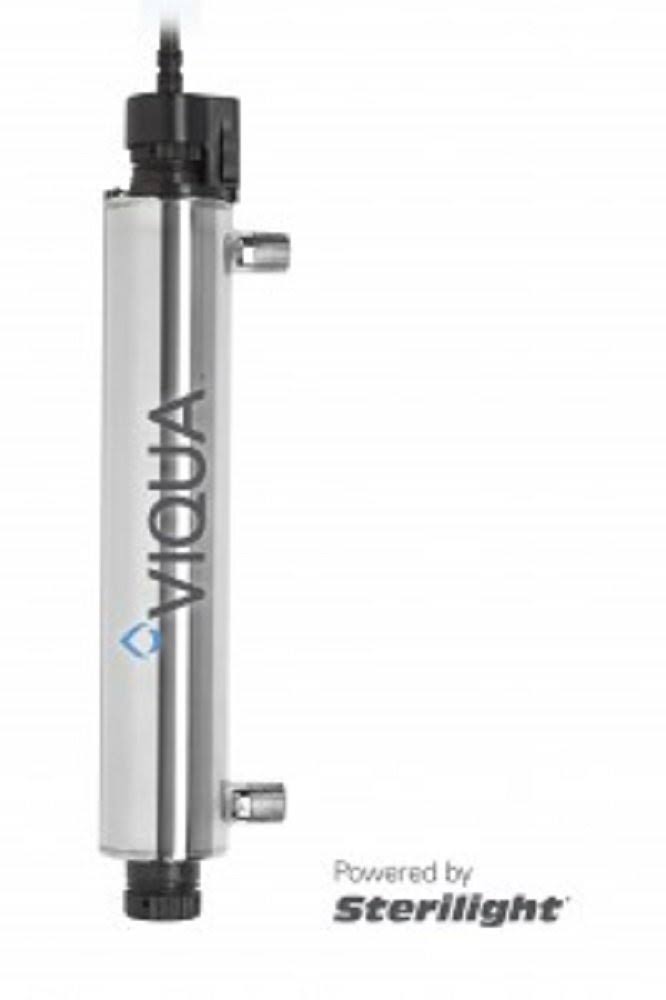 UV Water Purification System 3 GPM P9080