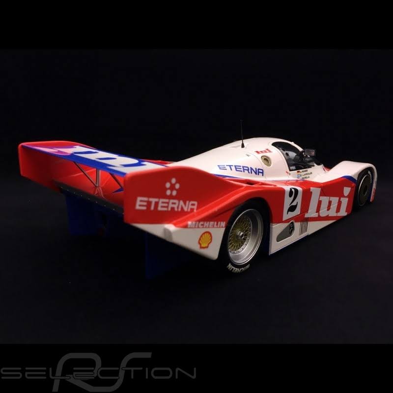Diecast Model P527