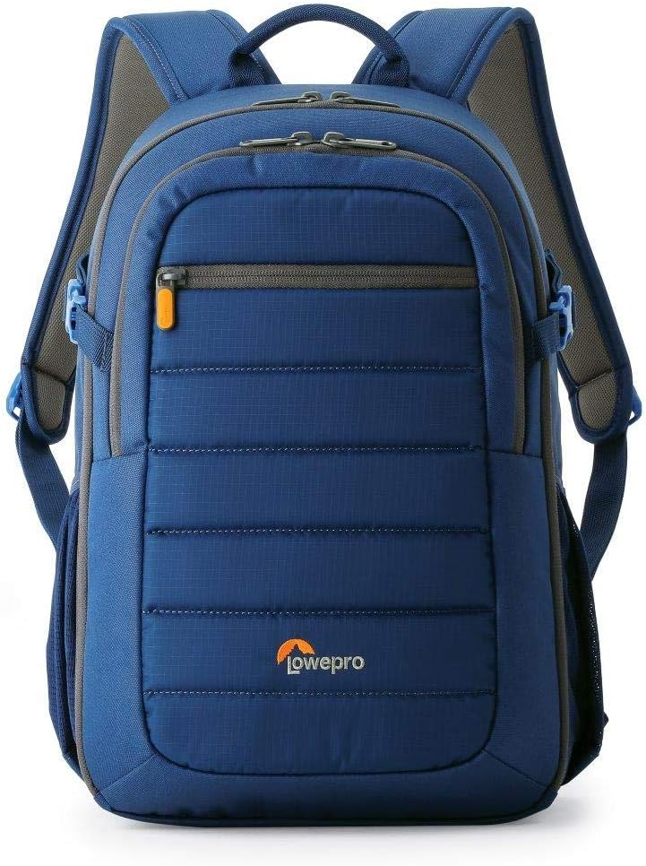 Black Lightweight Compact Camera Backpack E730980