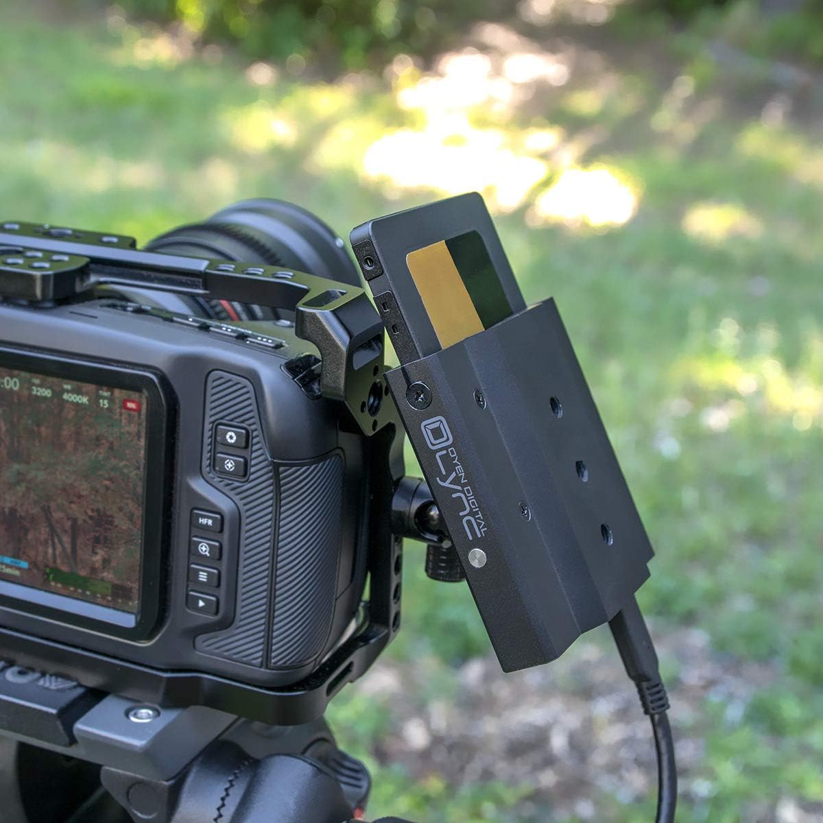 USB-C to SSD Camera Drive Dock Q519