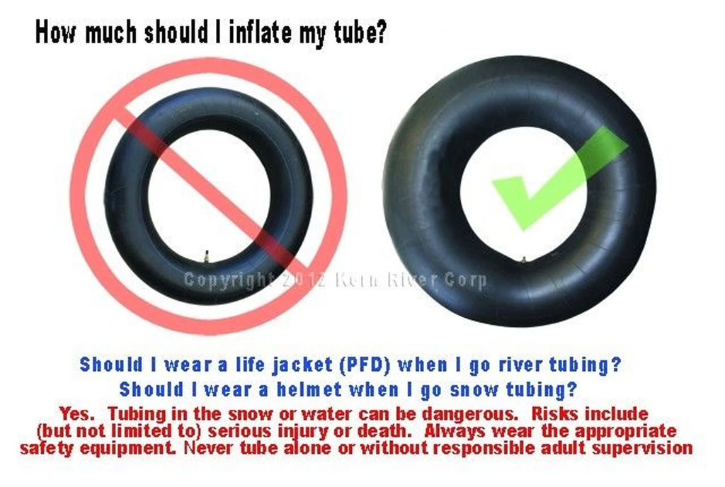 Snow Tube Inner Tubes Q360452