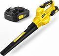 20V Cordless Leaf Blower with Battery & Charger U730838