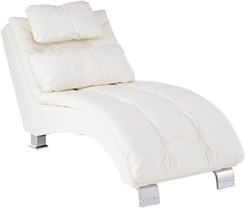 Casual Contemporary Chaise N6659