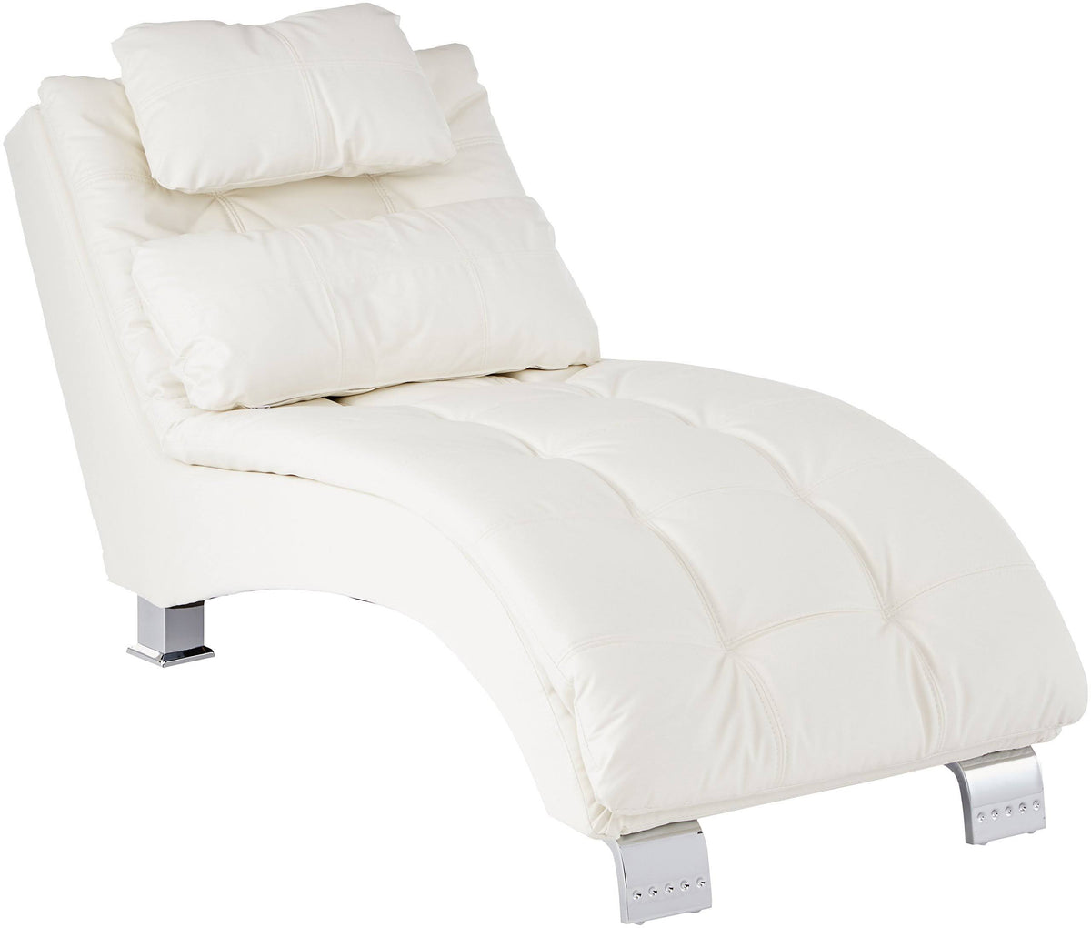 Casual Contemporary Chaise N6659