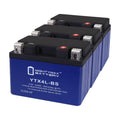 3 Pack Lithium Replacement Battery K1901