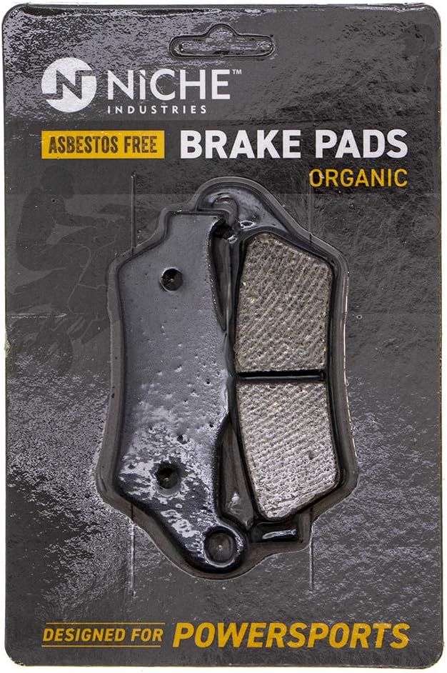 Brake Pad Set Pack of 2 F67210