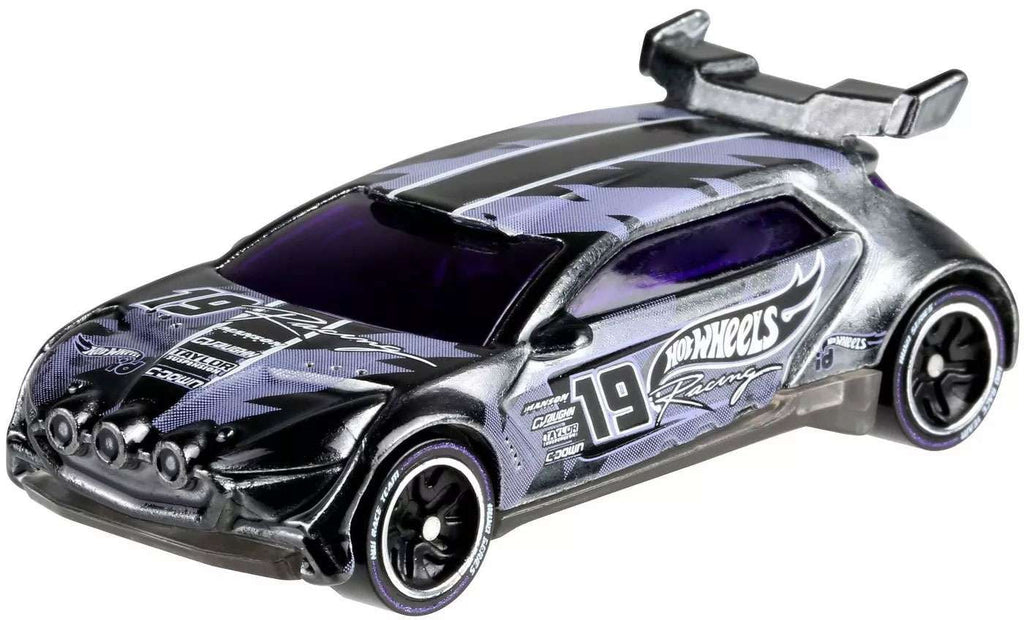 1:64 Scale Hot Wheels ID Vehicle with Embedded NFC Chip Y492134