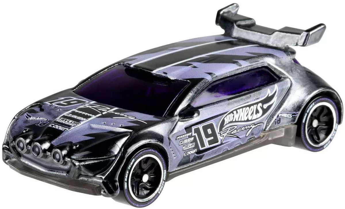 1:64 Scale Hot Wheels ID Vehicle with Embedded NFC Chip Y492134