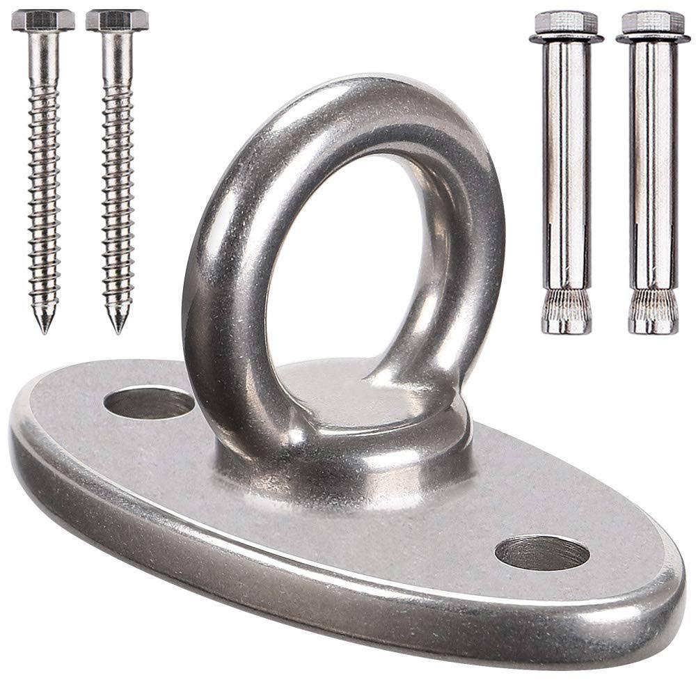 Wall Ceiling Mount Bracket for Suspension Strap Trainer 2800lb Capacity P181