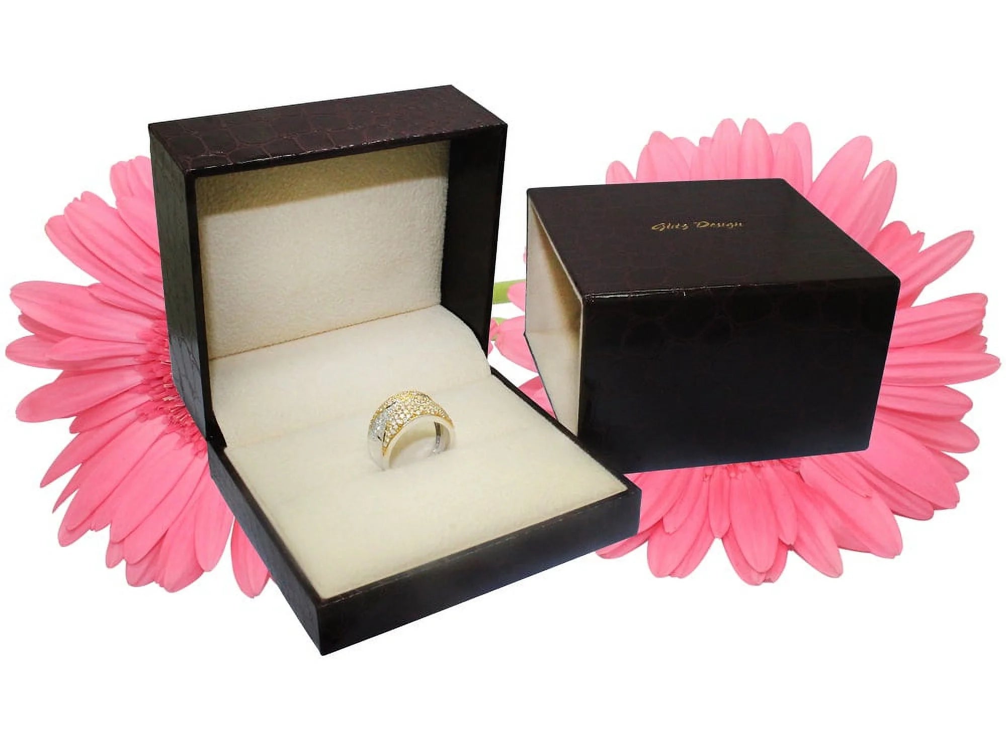 14K Gold Diamond Engagement Ring R701083