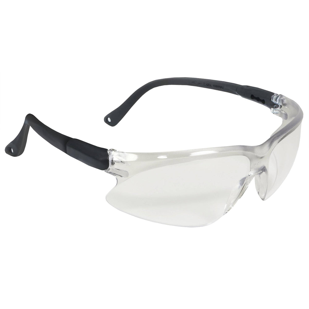 Safety Glasses (Clear Uncoated) (Case/12) U91740