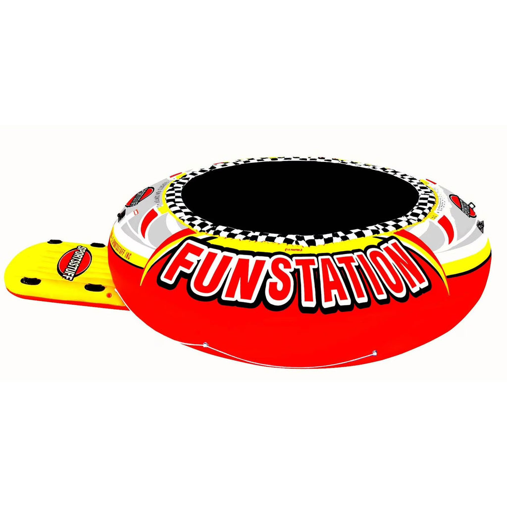 Inflatable Water Trampoline S2827