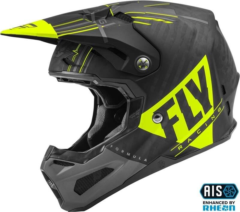 Red/White/Black Carbon Fiber Helmet W690