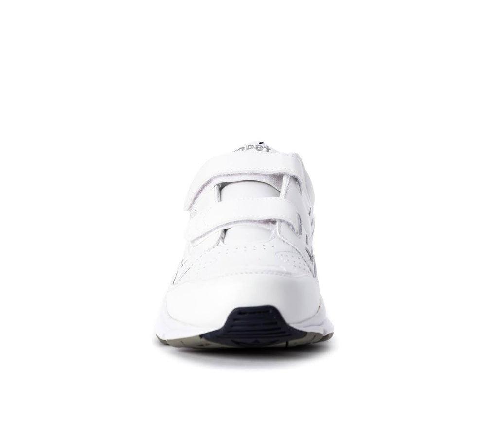 White 14 B Stability Walker Strap Shoes X533