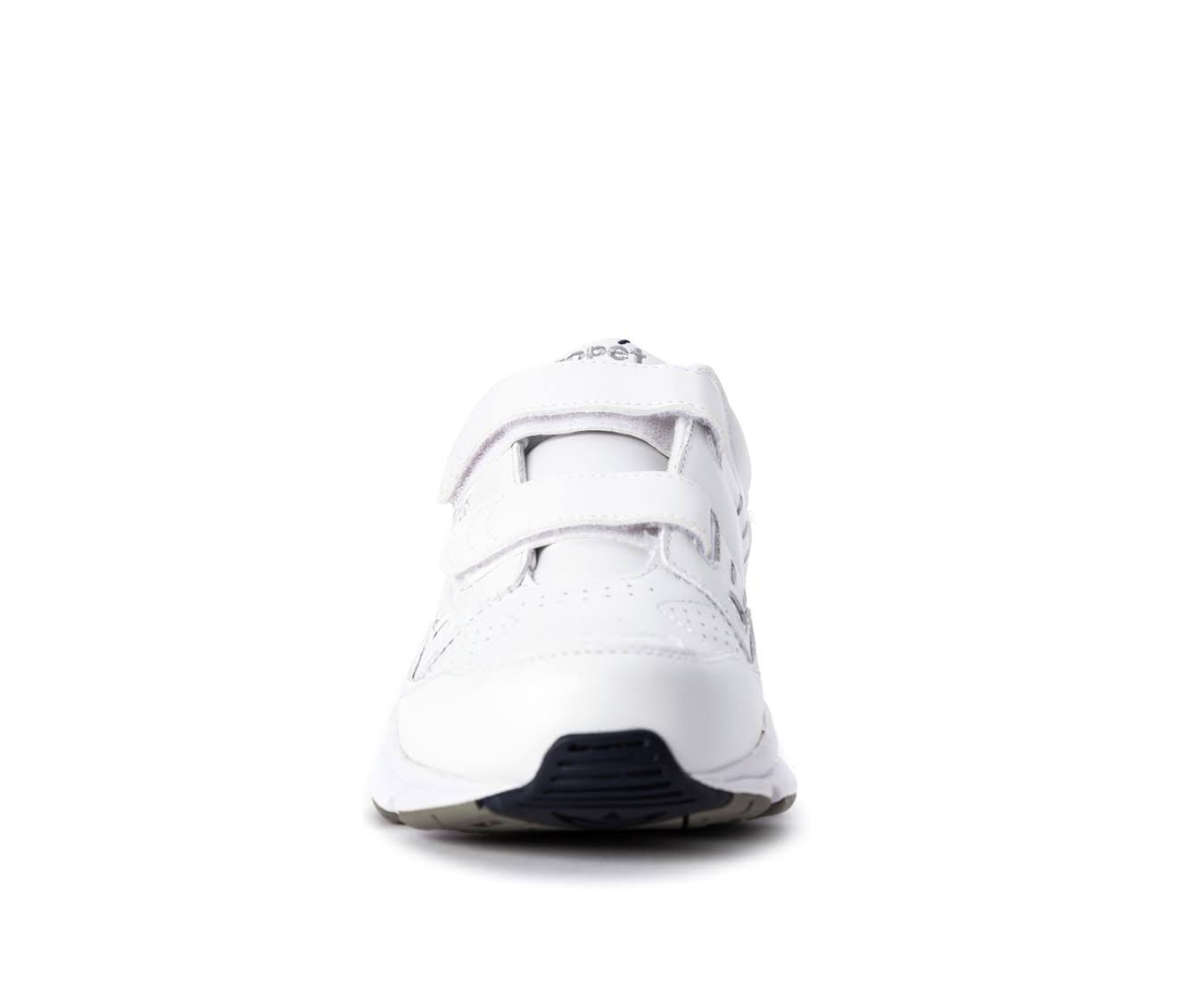 White 14 B Stability Walker Strap Shoes X533