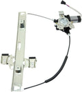 Rear Window Regulator with Motor Pack of 2 V966