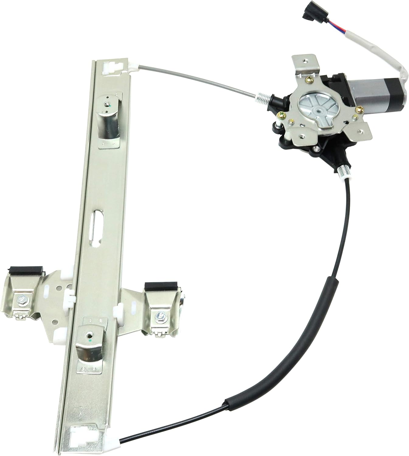 Rear Window Regulator with Motor Pack of 2 V966