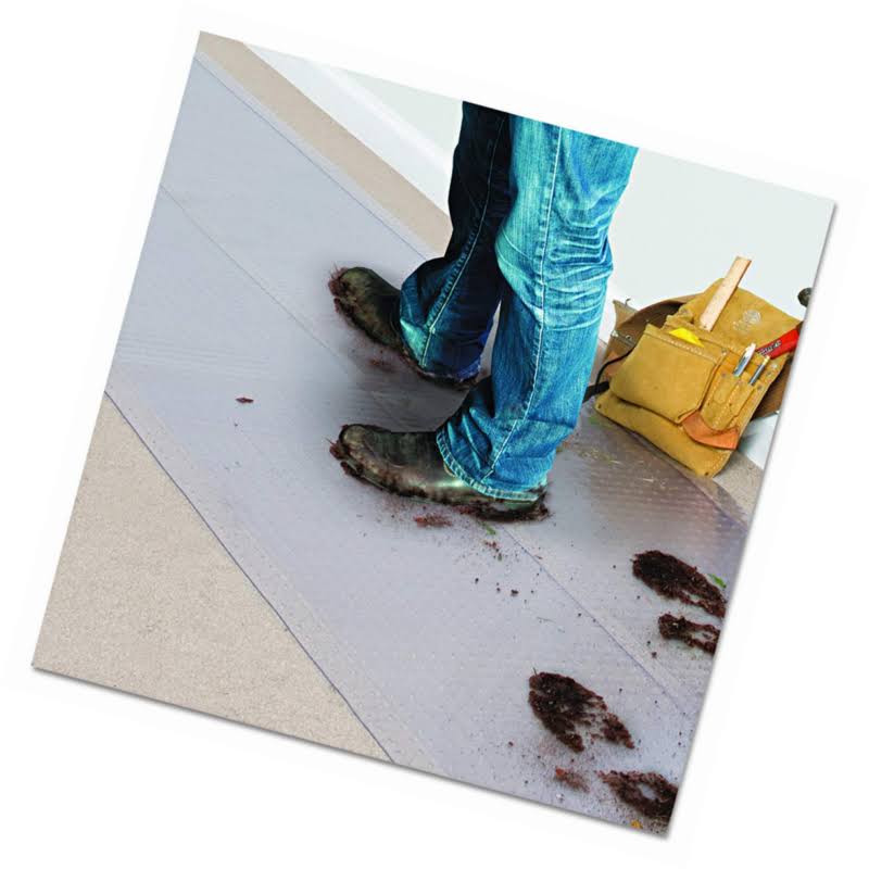 Clear Carpet Runner 36 x 240 P5024