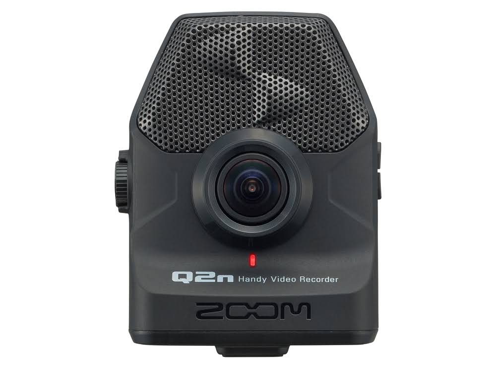 Black 1080p Action Camera Q12487