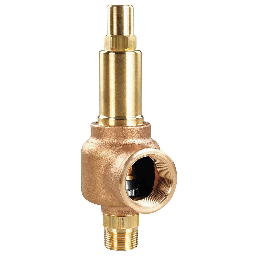 Brass/Bronze Safety Relief Valve T82674
