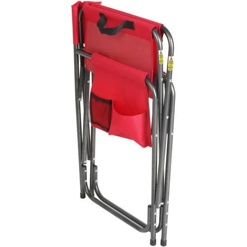 Red Camping Chair K136
