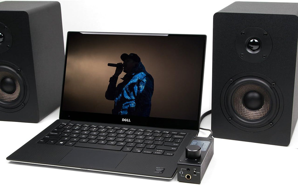 High Resolution USB DAC and Preamplifier - 24-Bit/192kHz PCM R932811